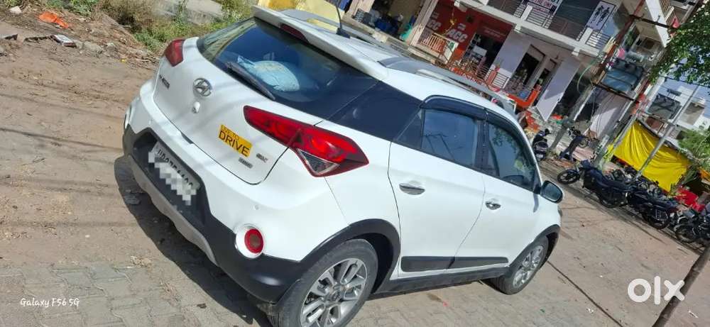 I 20 Active Diesel Top Variant