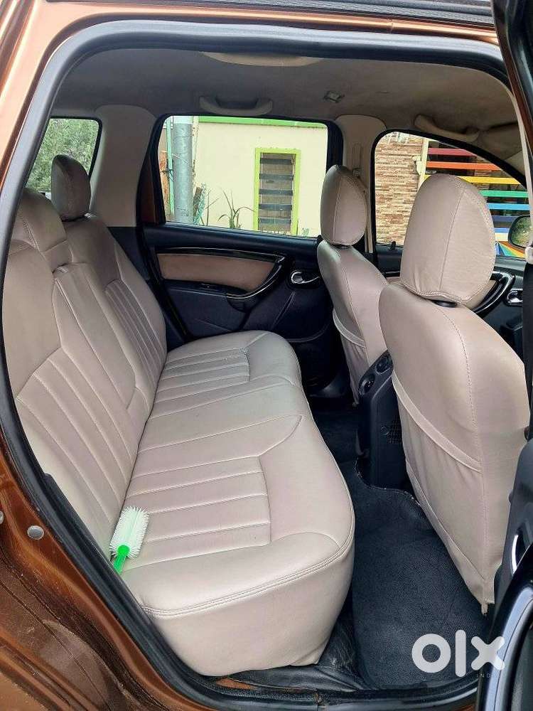 Renault Duster, 2013, Diesel