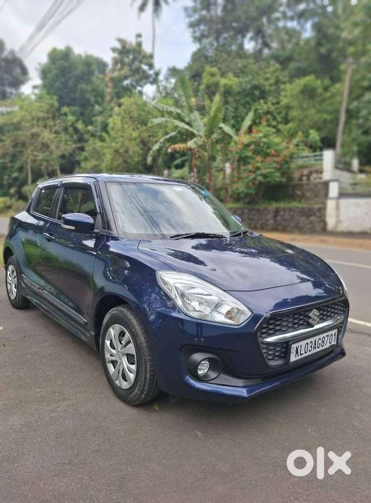 Maruti Suzuki Swift 1.2 Vxi (o), 2023, Petrol