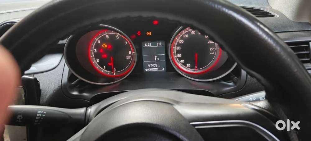 Maruti Suzuki Swift Amt Vxi, 2019, Petrol