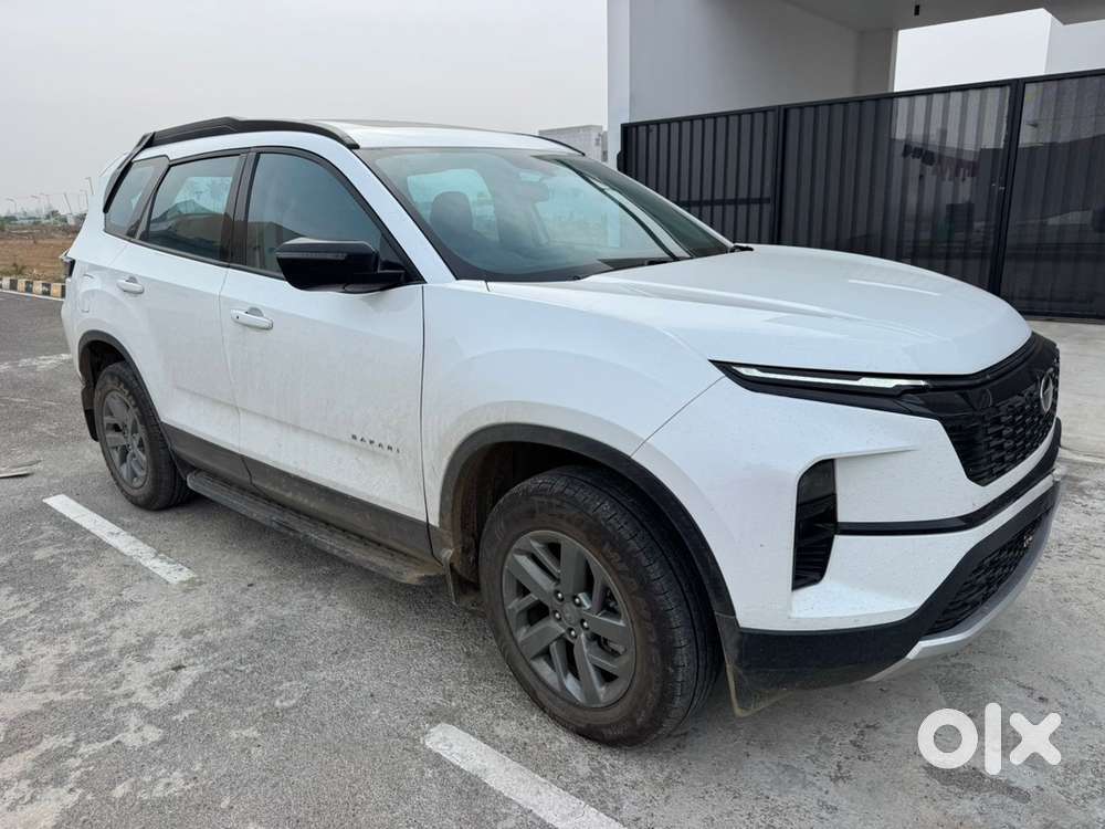 Tata Safari Diesel 2025
