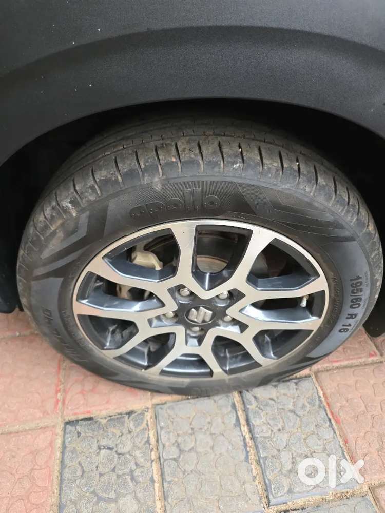 Maruti Suzuki Xl6 2022 1st