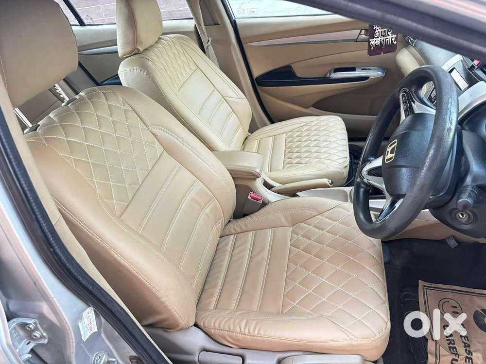 Honda City 2011 Cng Italian Timely Serviced Family Car