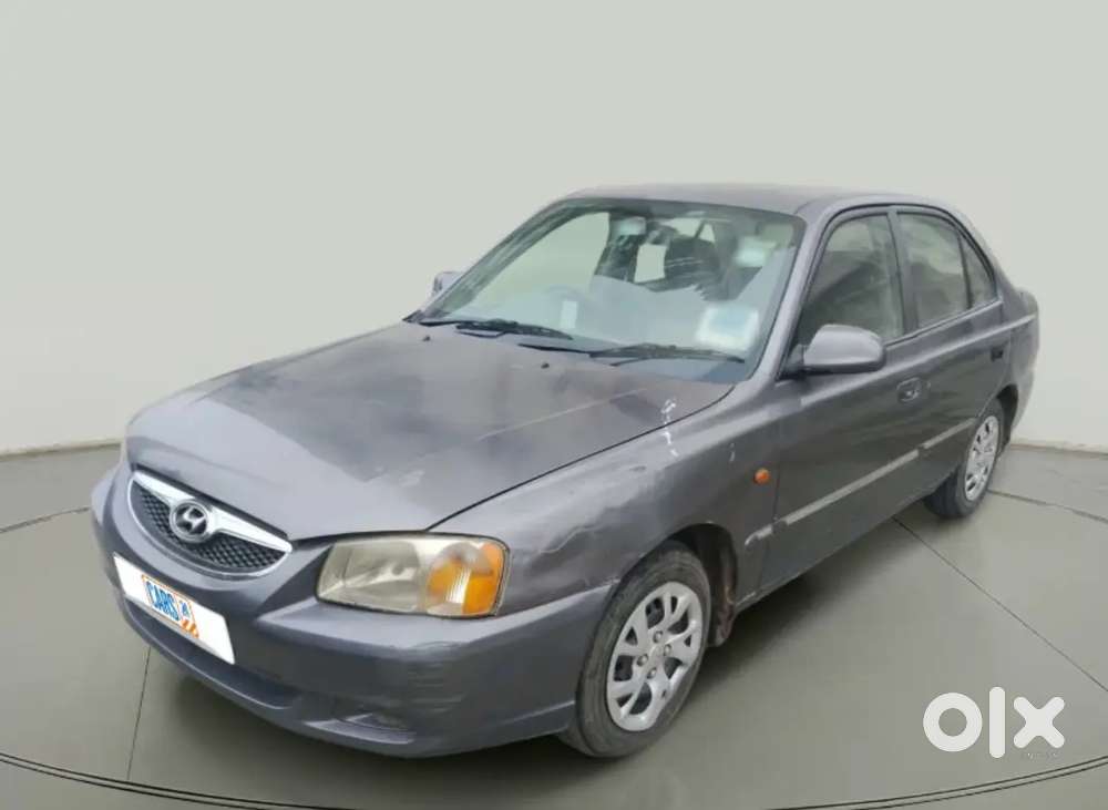 Hyundai Accent 1.5 Cng 2013