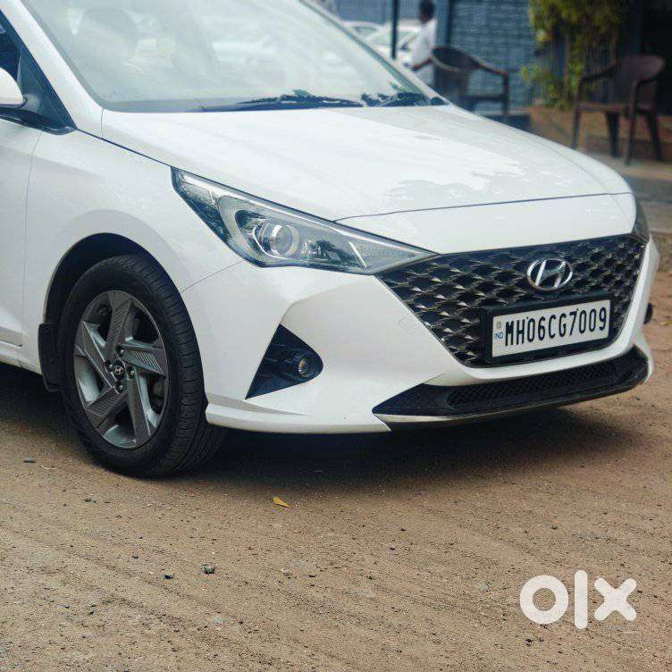 Hyundai Verna Crdi 1.6 Sx, 2022, Diesel