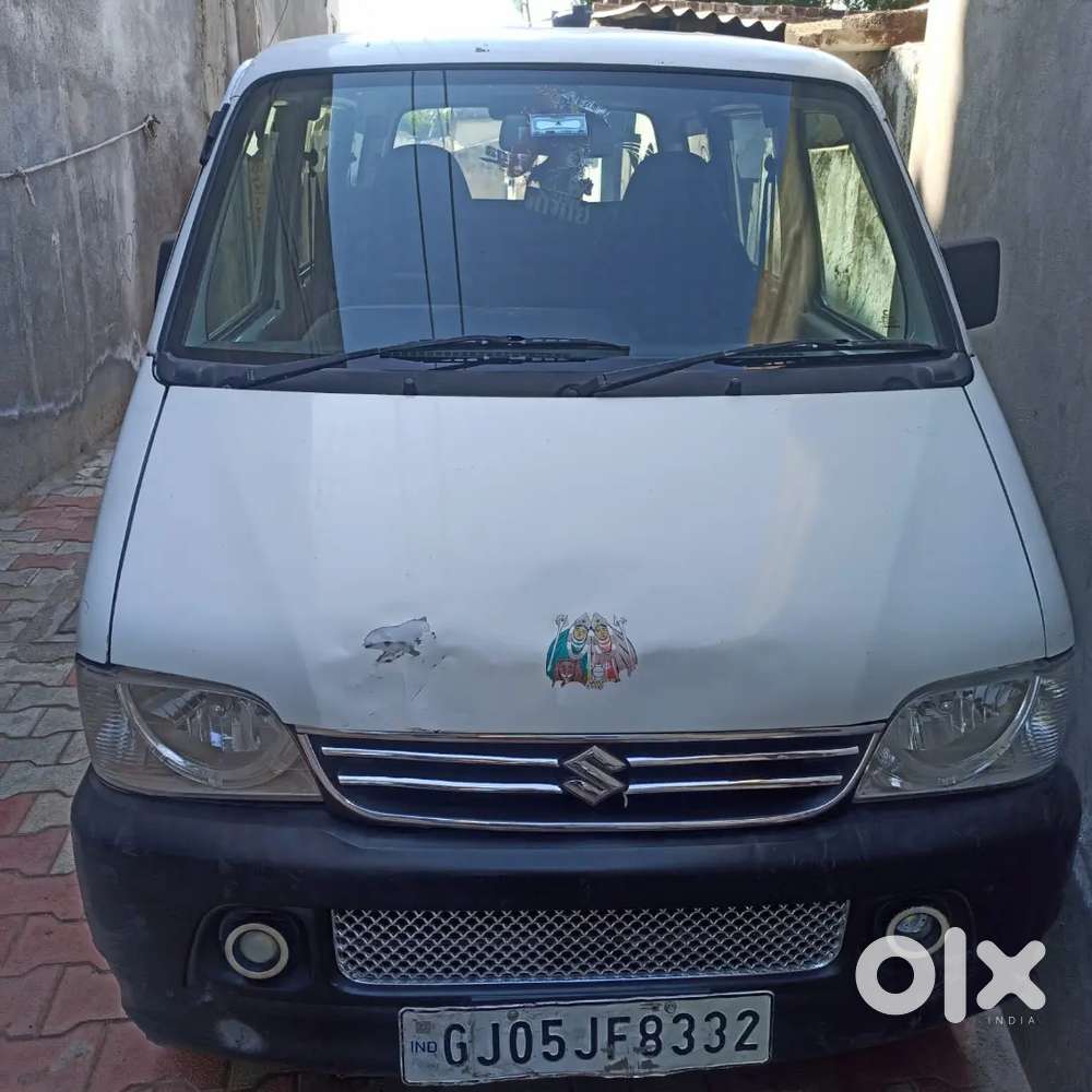 Maruti Suzuki Eeco 2014 Cng & Hybrids 99000 Km Driven