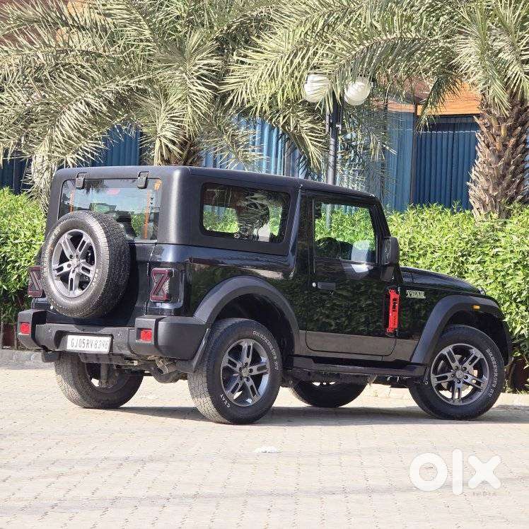 Mahindra Thar, 2023, Diesel