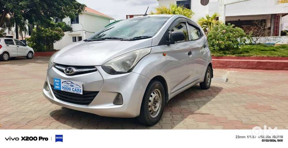 Hyundai Eon Era + Lpg, 2016, Lpg