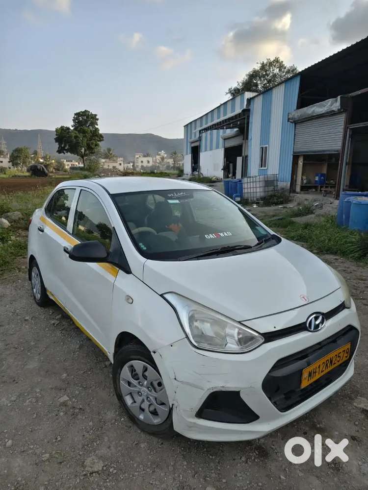 Hyundai Xcent T Prime    09.2018