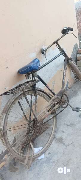 Old cycle on olx sale