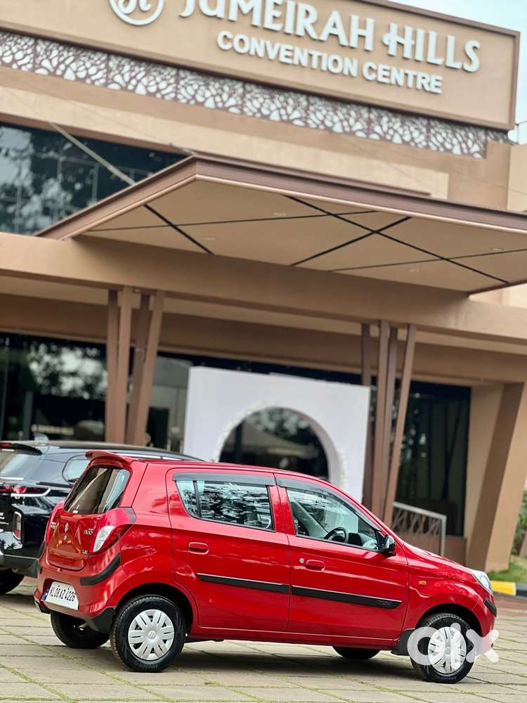 Maruti Suzuki Alto 800 Lxi Anniversary Edition, 2013, Petrol