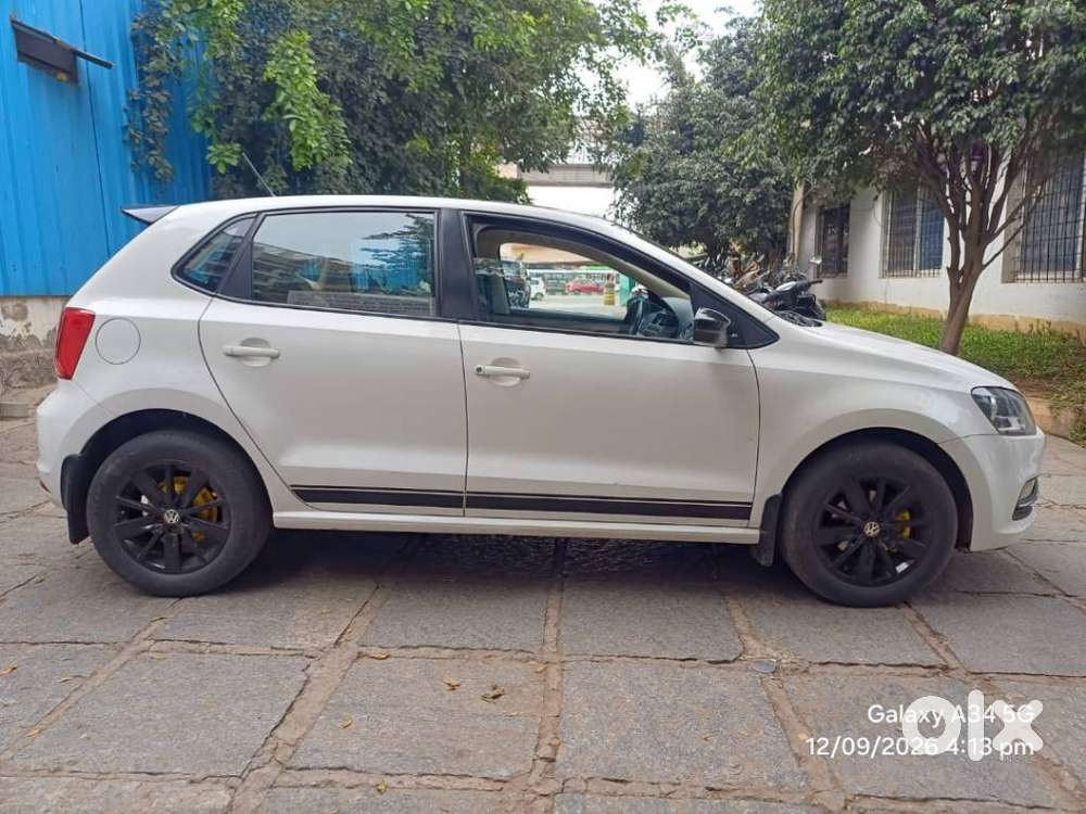 Volkswagen Polo 1.5 Tdi Highline Plus, 2017, Diesel