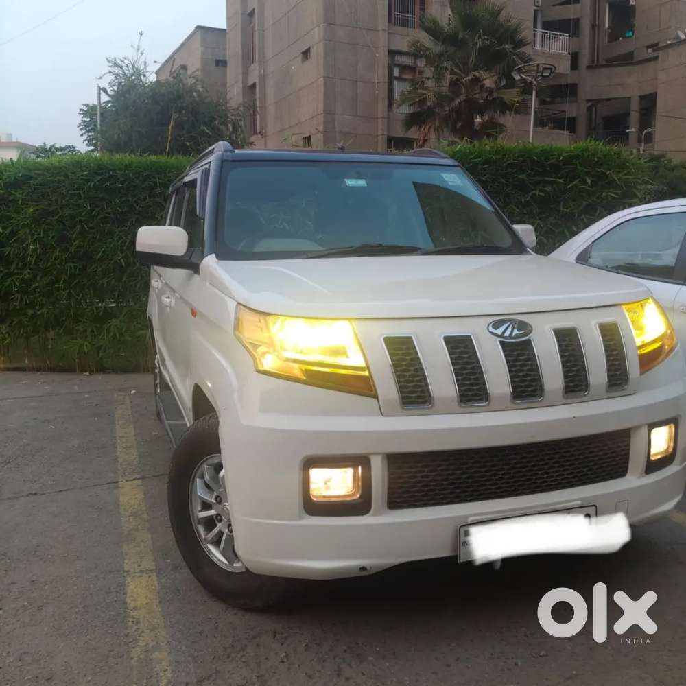 Mahindra Tuv 300 2018 Diesel Manual