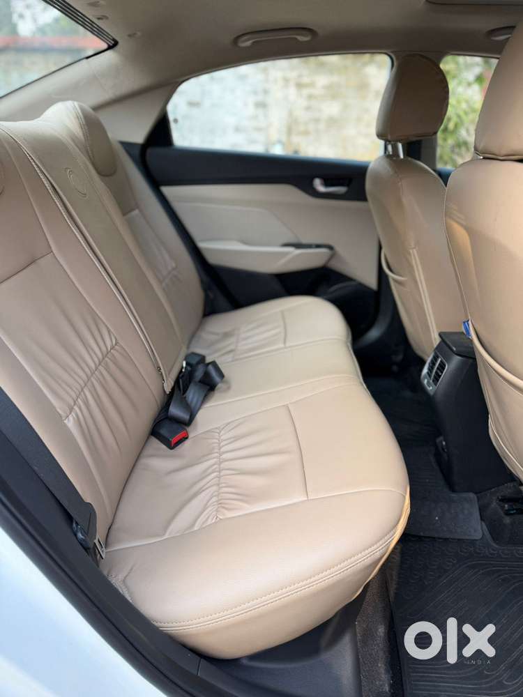 Hyundai Verna 1.5 Sx Vtvt Ivt, 2020, Petrol