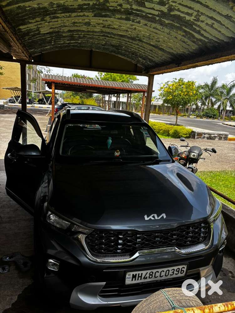 Kia Sonet Diesel Manual 2021 Year