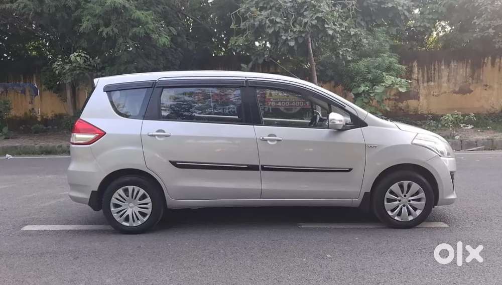Maruti Suzuki Ertiga Vxi Cng, 2015, Cng & Hybrids