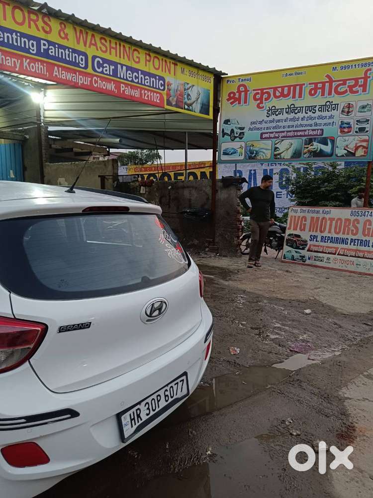2015 Hyundai Grand I10