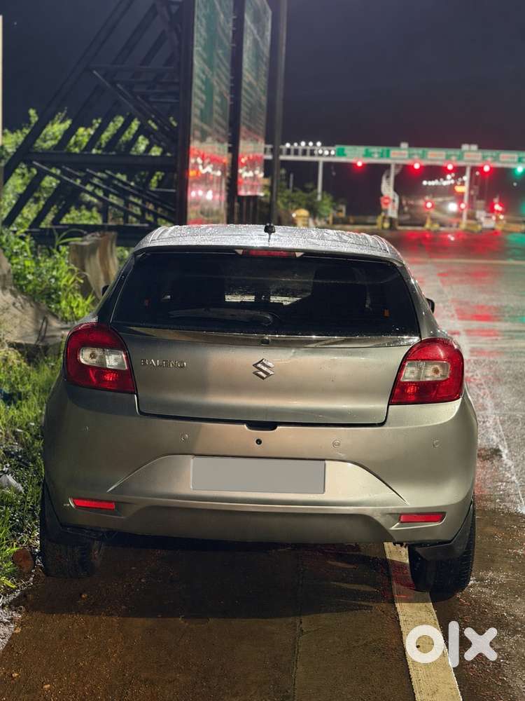 2018 Maruti Suzuki Baleno Petrol Manual