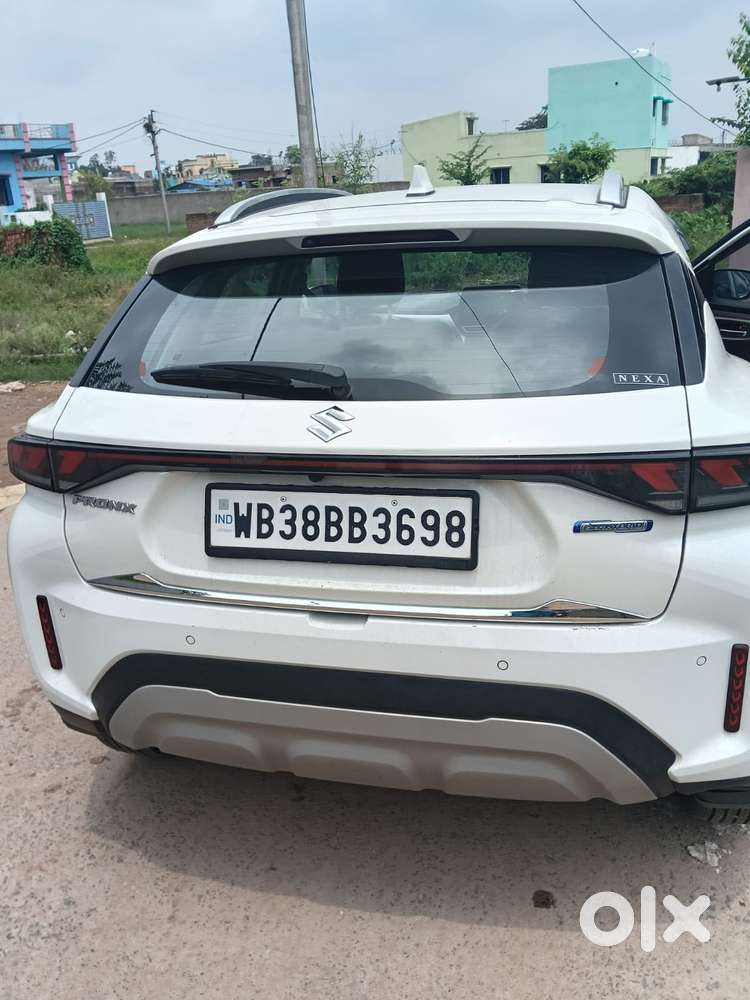 Maruti Suzuki Fronx Zeta 1.0 L Turbo Mt, 2023, Petrol