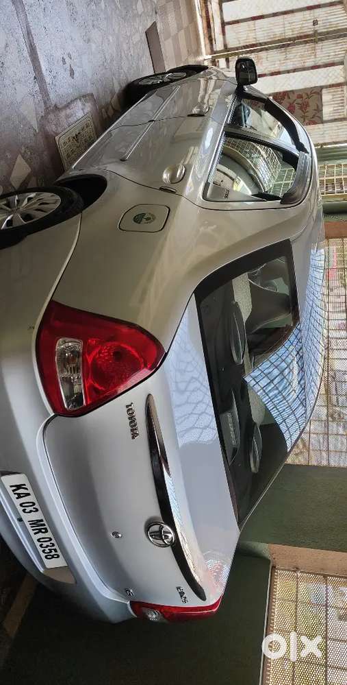 Toyota Etios G 2012 Petrol Manual