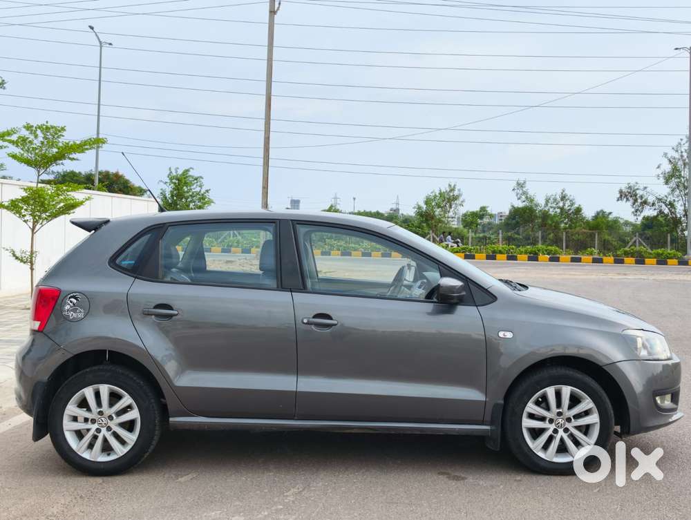 Volkswagen Polo Diesel Highline 1.2l, 2013, Diesel
