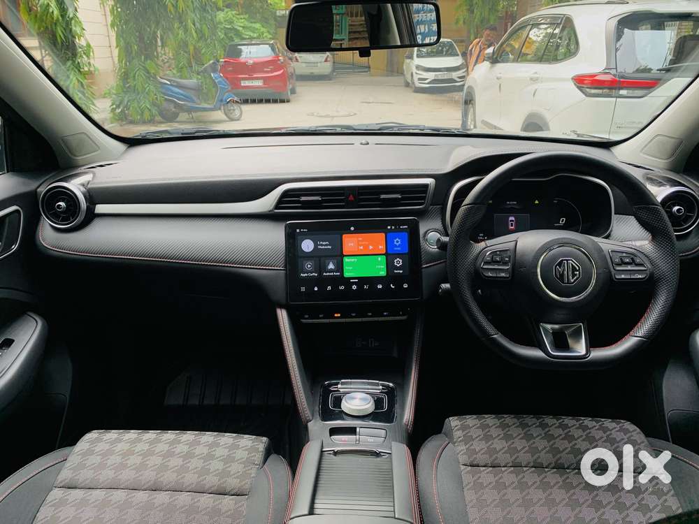Mg Zs Ev Excite, 2025, Electric