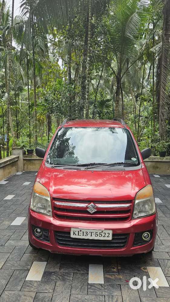 Maruti Wagon R Lxi 2009