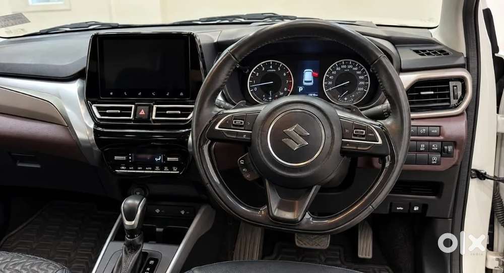 Maruti Suzuki Fronx Alpha 1.0l Turbo 6 At Dual Tone, 2025, Petrol