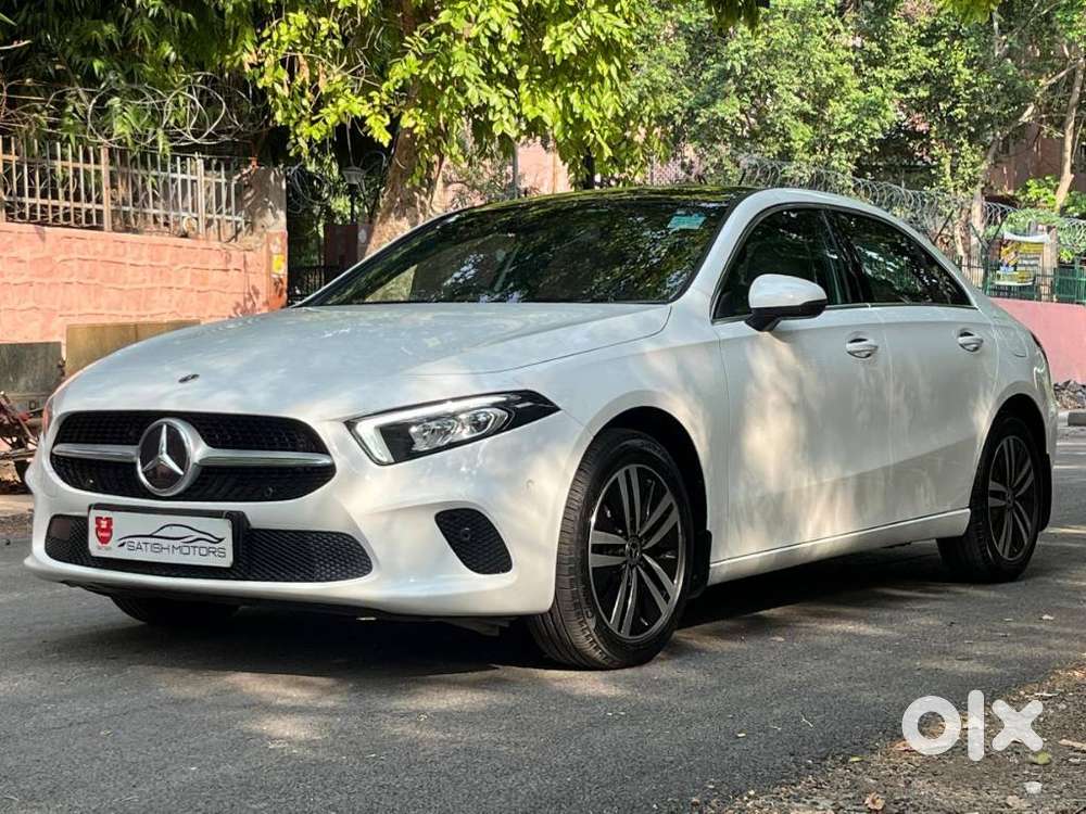 Mercedes-benz A-class Limousine 200, 2023, Petrol