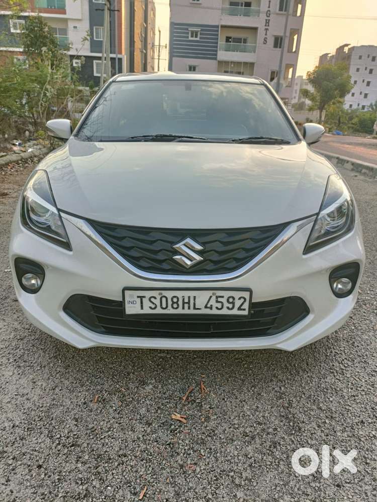 Maruti Suzuki Baleno Zeta, 2021, Petrol