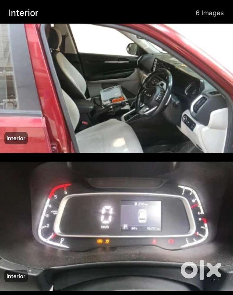 Kia Sonet 2021 Diesel Well Maintained