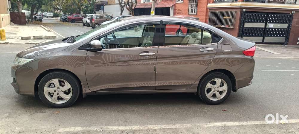 Honda City I Vtec Vx Option Bl, 2015, Petrol