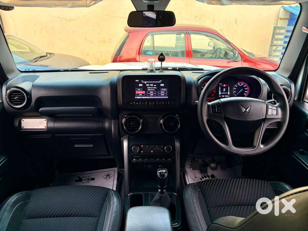 Mahindra Thar Lx Hard Top Diesel Mt Rwd, 2024, Diesel