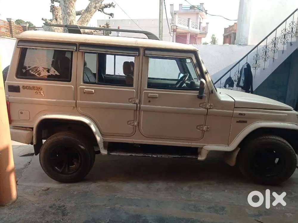 Mahindra Bolero 2011