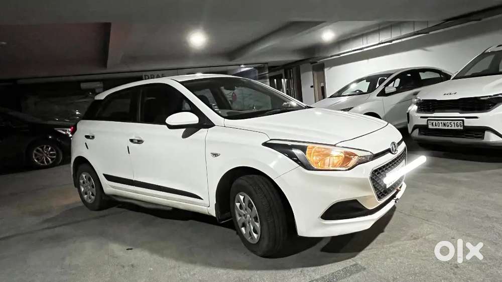 Hyundai I20 2017 Diesel Well Maintained
