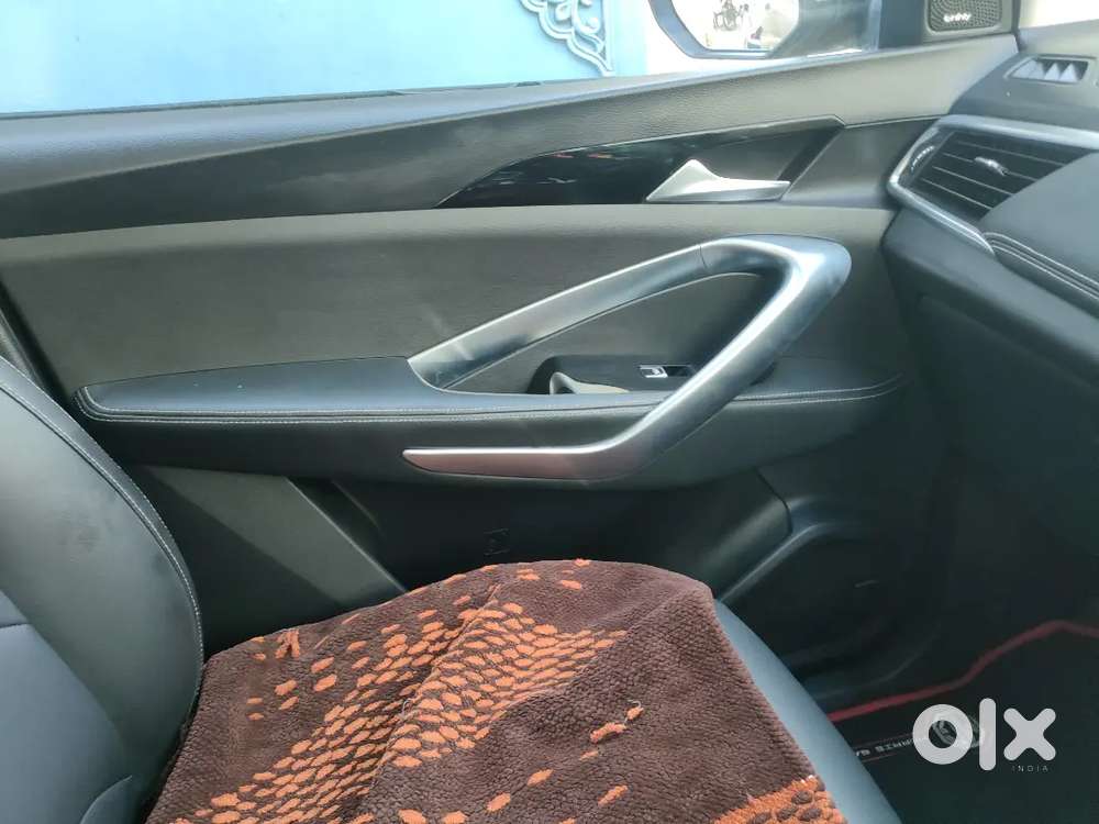 Mg Hector 2020 Petrol 48000 Km Driven