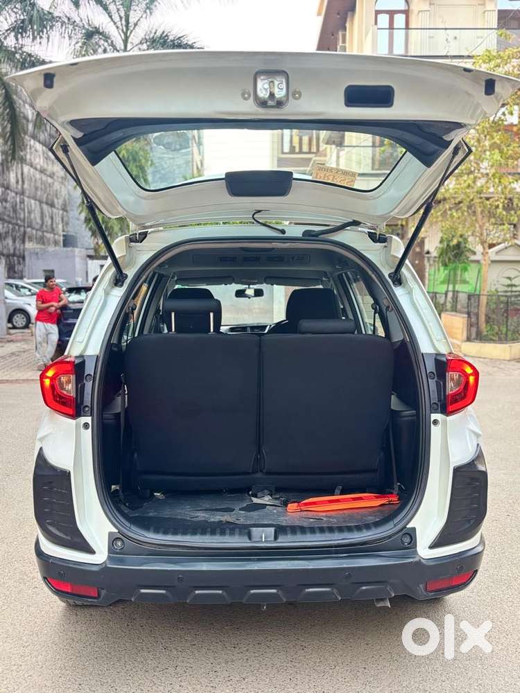 Honda Br-v I-vtec V Cvt, 2016, Petrol