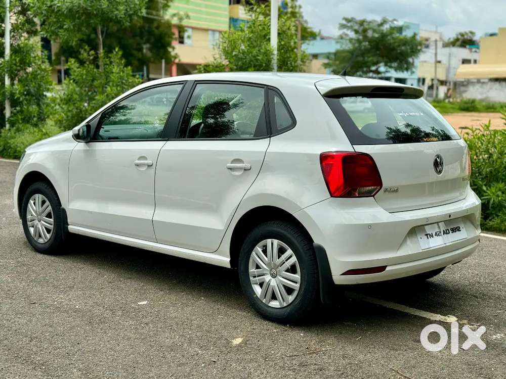 Volkswagen Polo 2019 Petrol 60981 Km Driven