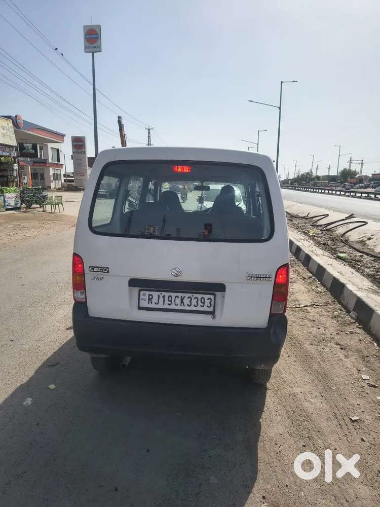 Maruti Suzuki Eeco Ac 2020