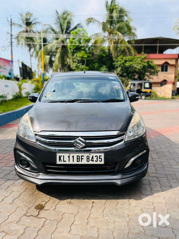 Maruti Suzuki Ertiga Shvs Zdi Plus, 2017, Diesel