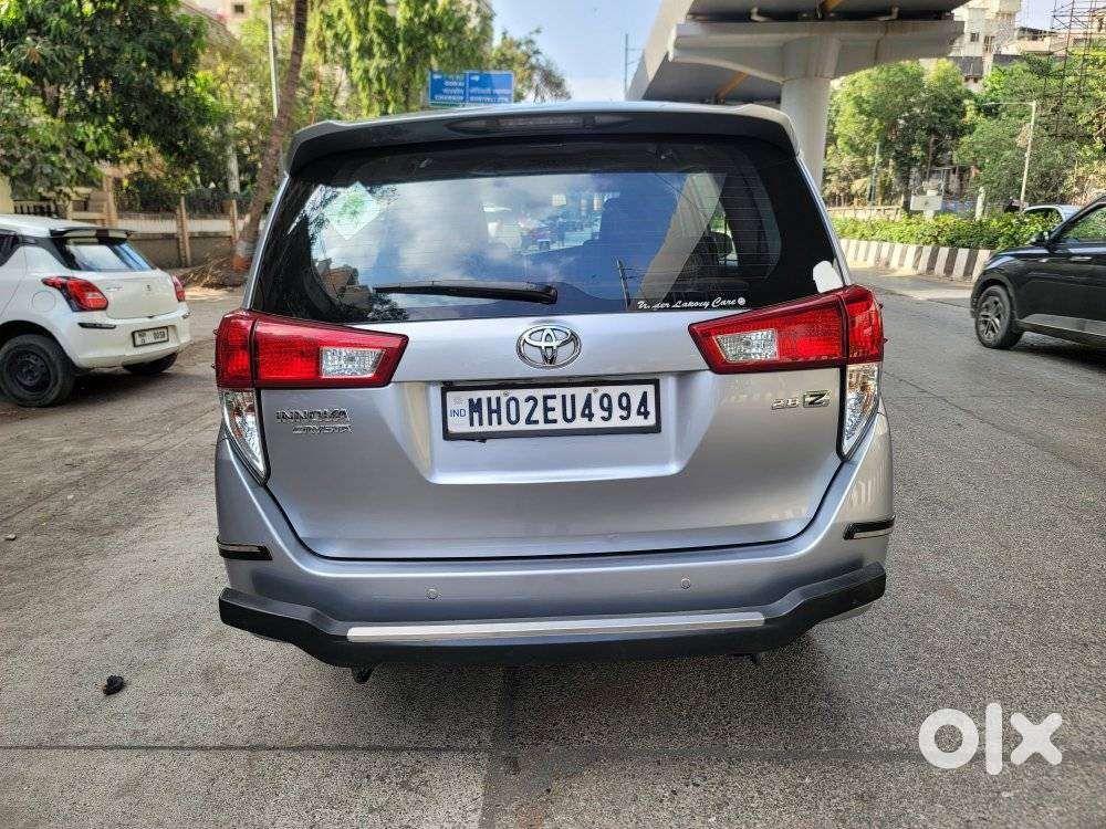 Toyota Innova Crysta 2.8z Automatic, 2018, Diesel