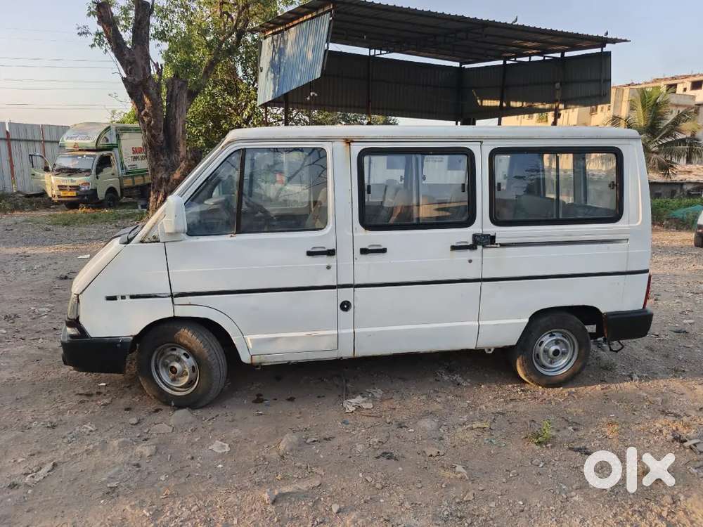 Pvt 9+1 Tata Winger Model 5/2014 Reg Fuel Diesel Hain Lekin Rc Pe Cng