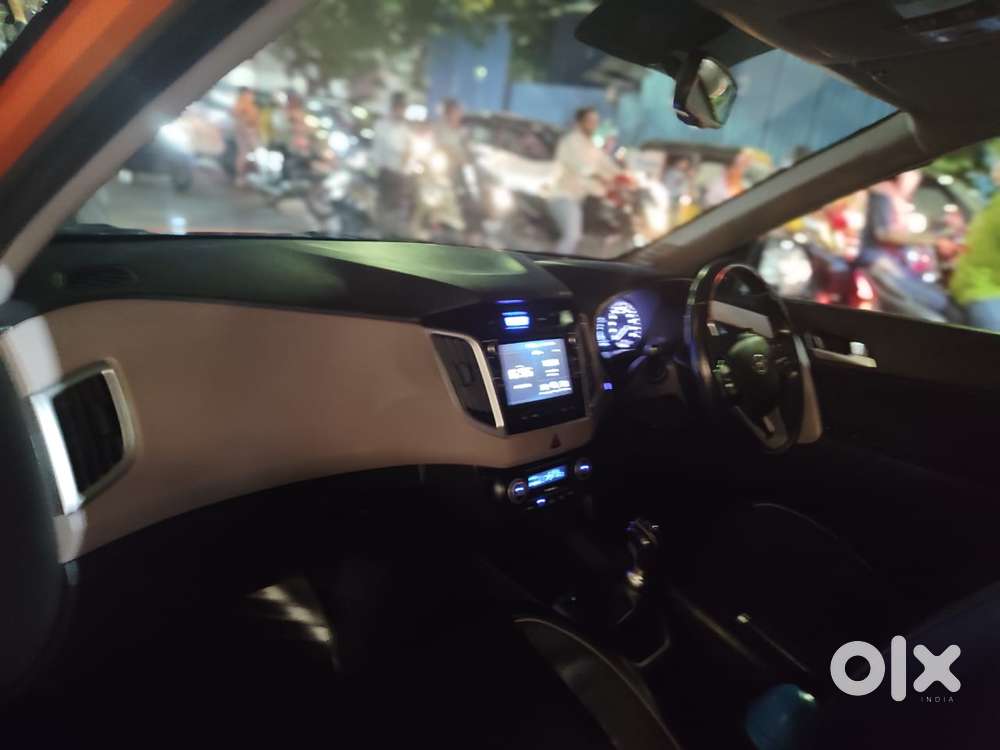 Hyundai Creta 1.6 Sx Plus Diesel, 2018, Diesel