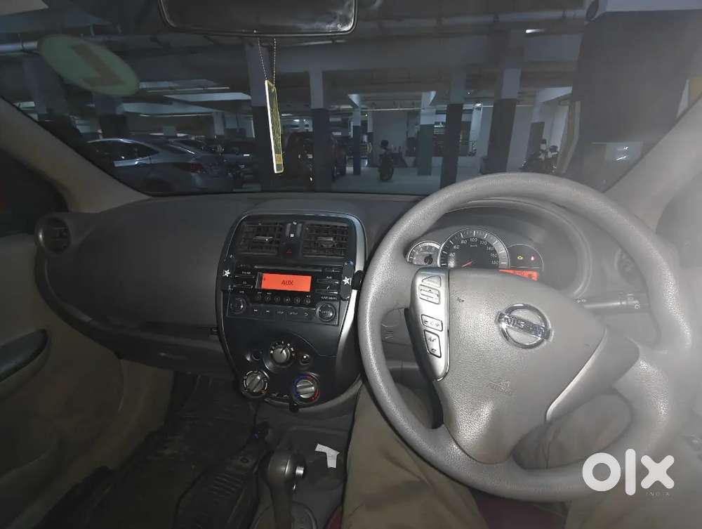 Nissan Micra Petrol Cvt 1.2 Xl 2015