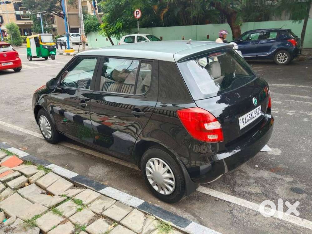 Skoda Fabia 1.2 Active Plus Tdi, 2012, Diesel