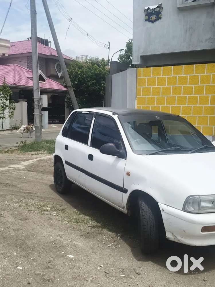 Maruti Zen Single Owner