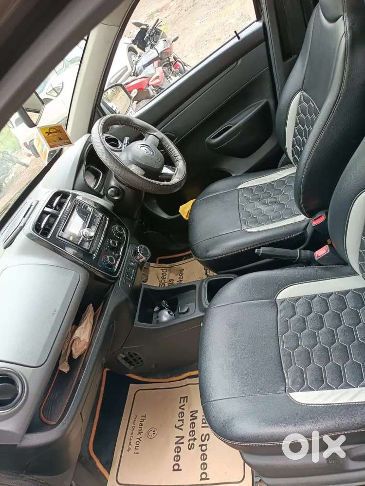 Renault Kwid Rxt Easy-r 2017 Petrol Amt Car