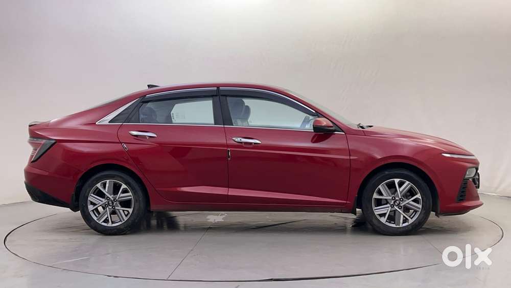 Hyundai Verna 1.5 Sx Petrol Mt, 2023, Petrol