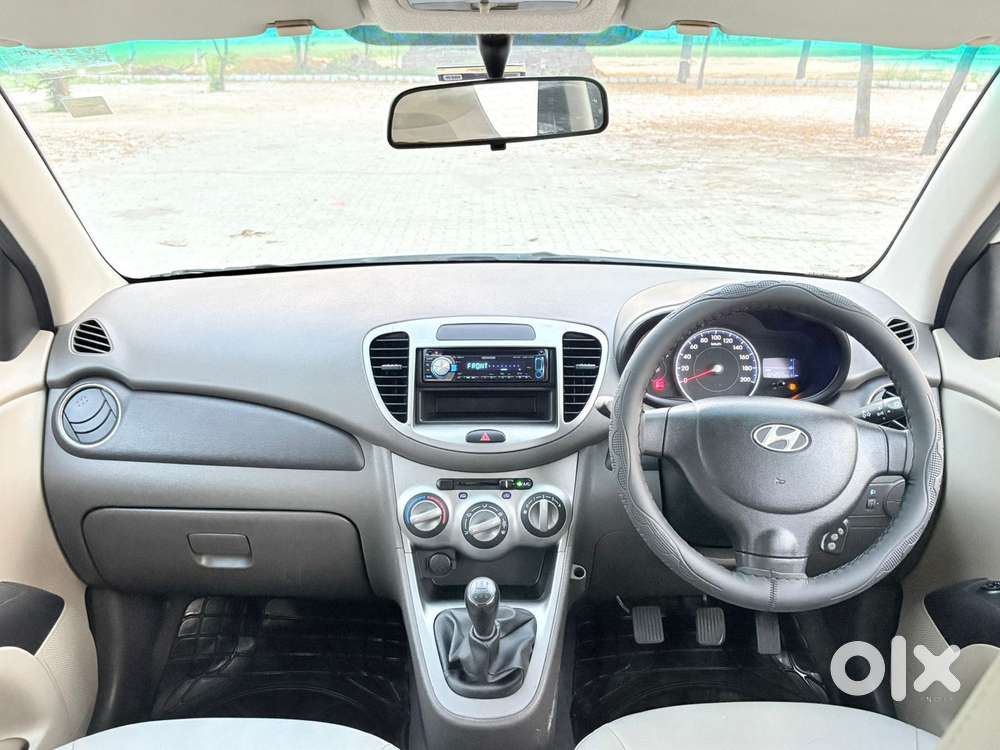 Hyundai I10 Magna 1.2 Itech Se, 2011, Petrol