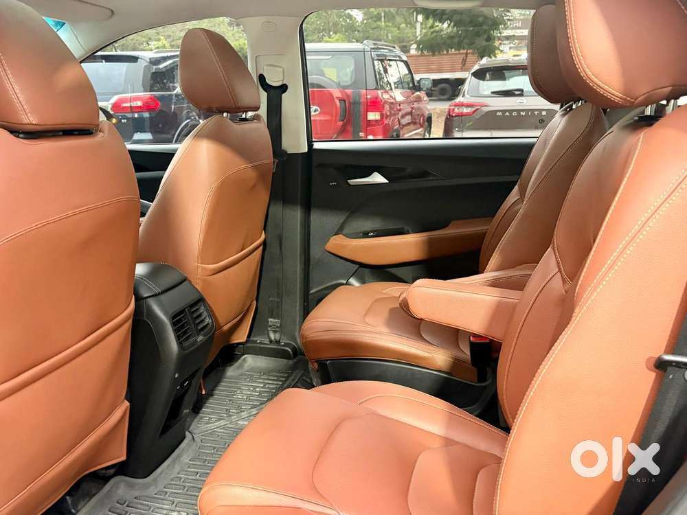 Mg Hector Plus Sharp Dct, 2022, Diesel